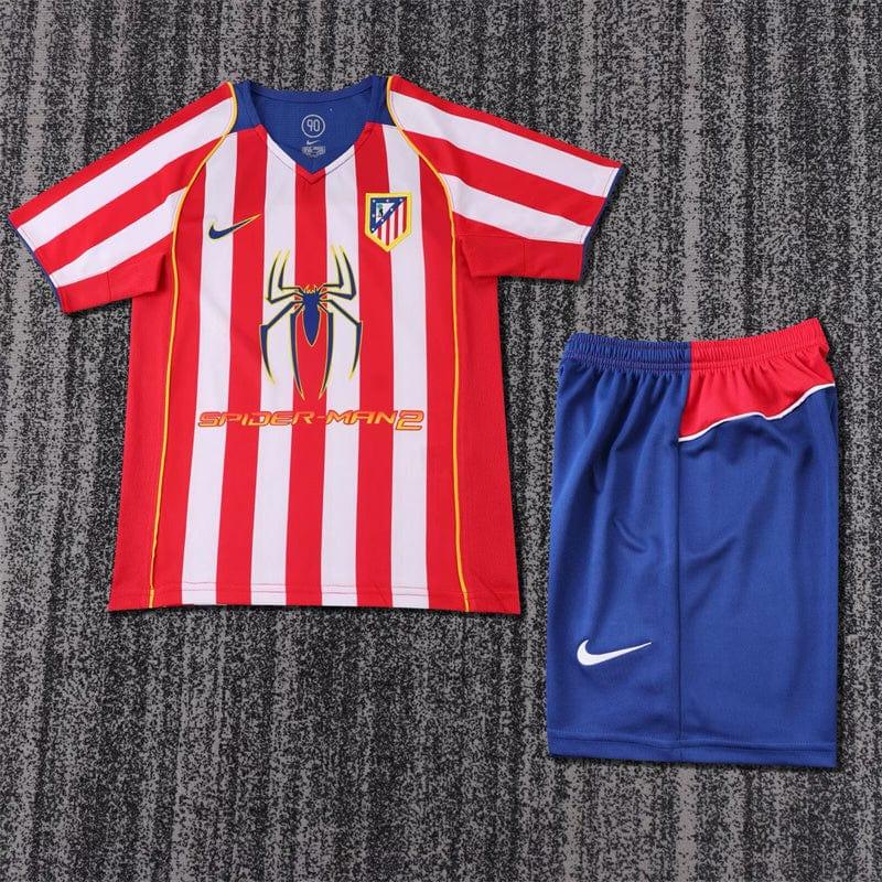 Conjunto niño/a Atletico Madrid 04/05 LOCAL - KingoalESP