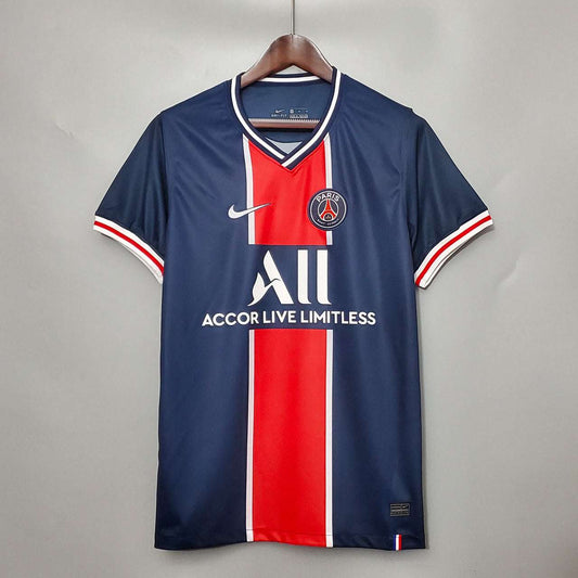 Camiseta retro PSG 20/21 LOCAL