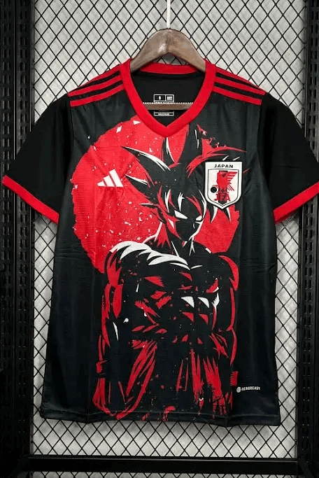 Camiseta Japon x Dragon Ball Edicion especial