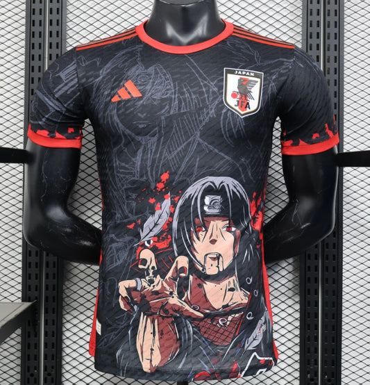 Camiseta Japon x Itachi Uchia EDICION ESPECIAL VERSION JUGADOR