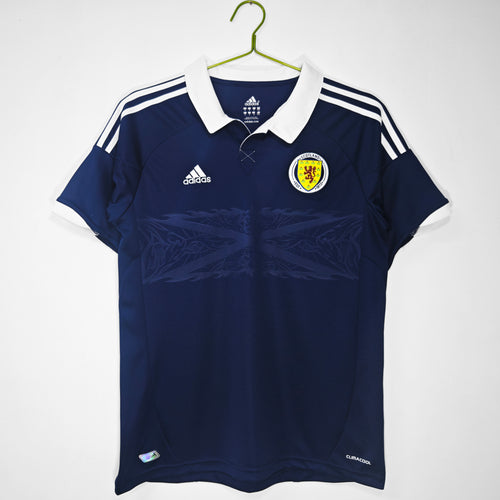 Camiseta retro Escocia 12/14 LOCAL