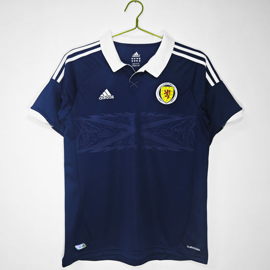 Camiseta retro Escocia 12/14 LOCAL
