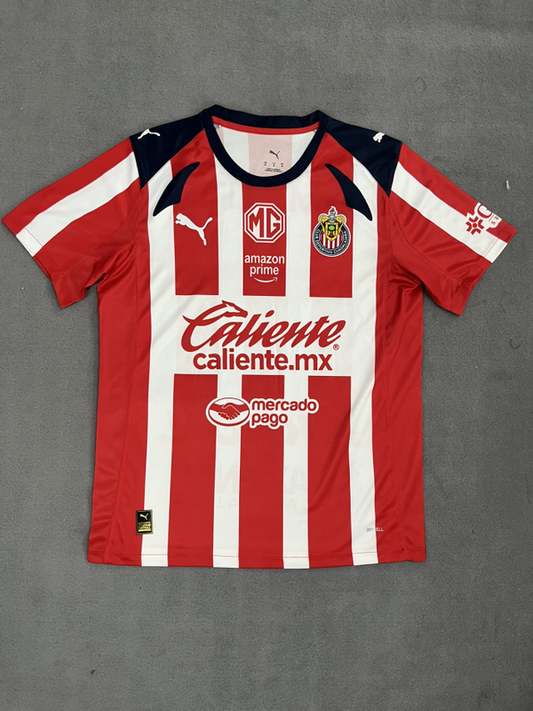 Camiseta Chivas Guadalajara 25/26 LOCAL