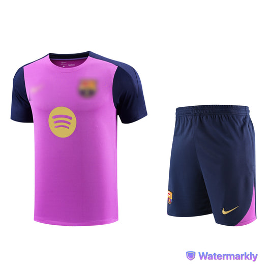 Conjunto entrenamiento Barcelona 25/26