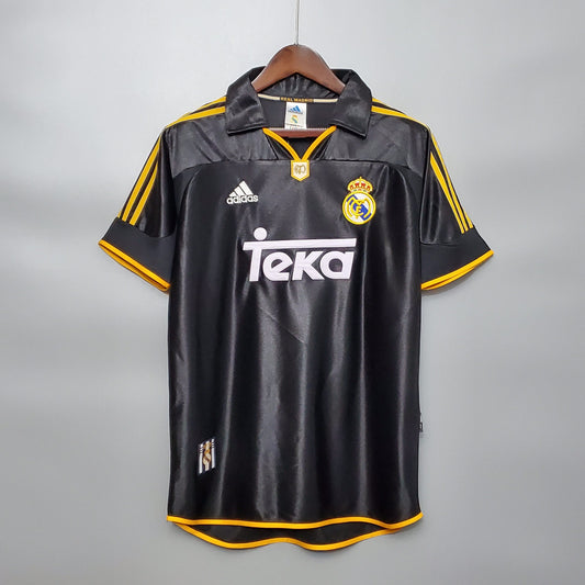 Camiseta retro Real Madrid 98/99 VISITANTE