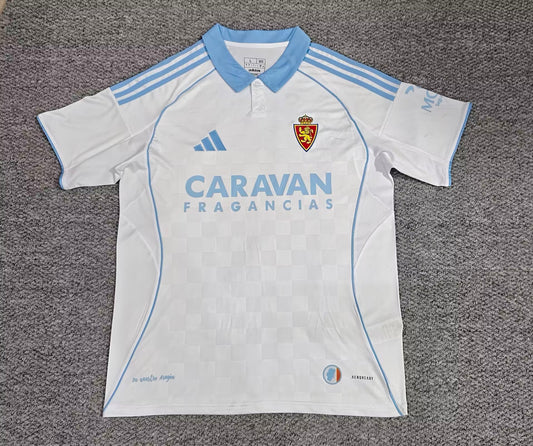 Camiseta Zaragoza 25/26 LOCAL