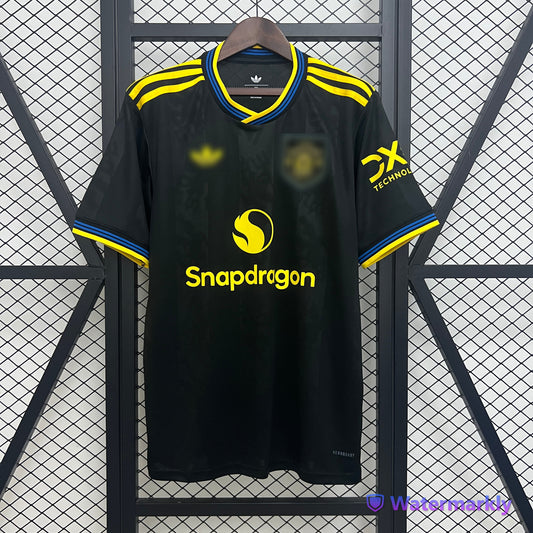 Camiseta Manchester U. 25/26 VISITANTE