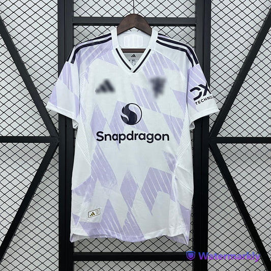 Camiseta Manchester U. 25/26 VISITANTE