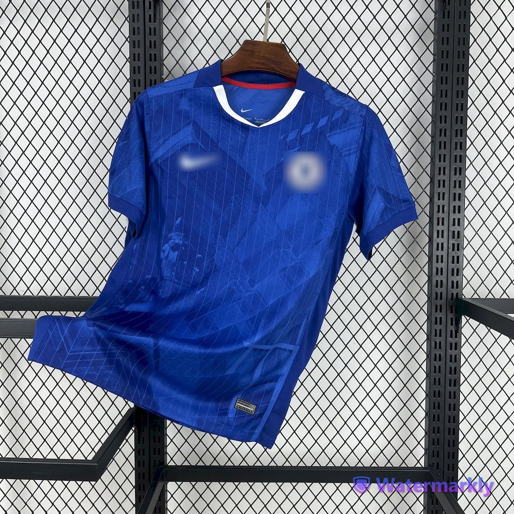 Camiseta Chelsea 25/26 LOCAL