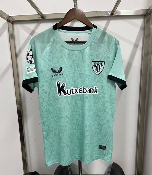 Camiseta Athletic Bilbao 25/26 VISITANTE
