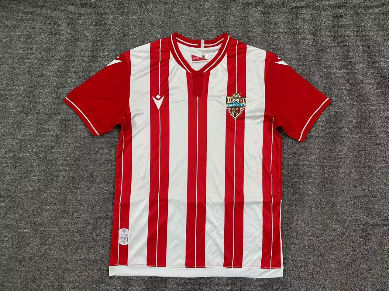 Camiseta Almeria 25/26 LOCAL