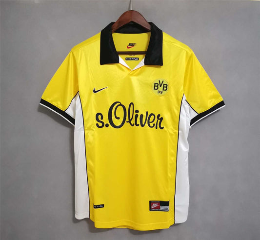 Camiseta retro Borussia Dortmund 98/99 LOCAL