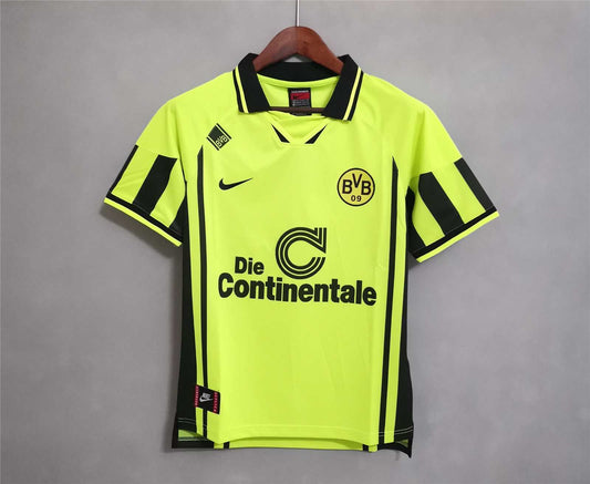 Camiseta retro Borussia Dortmund 95/96 LOCAL