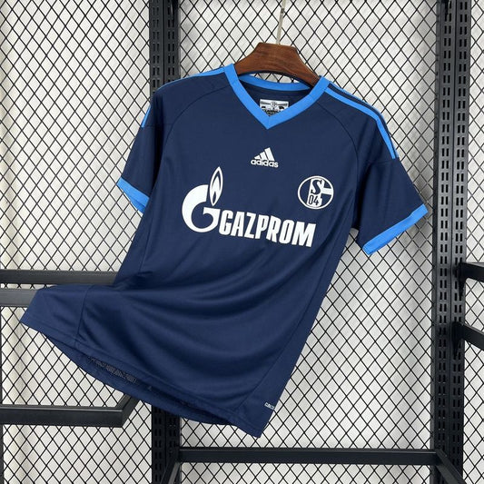 Camiseta retro Schalke 11/12 LOCAL