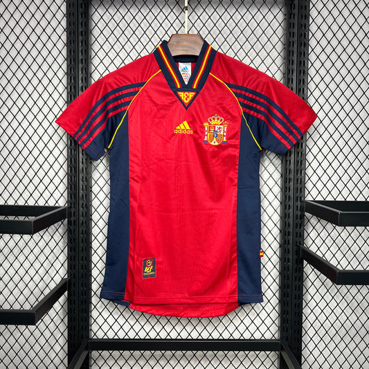 Camiseta retro España 1998 LOCAL