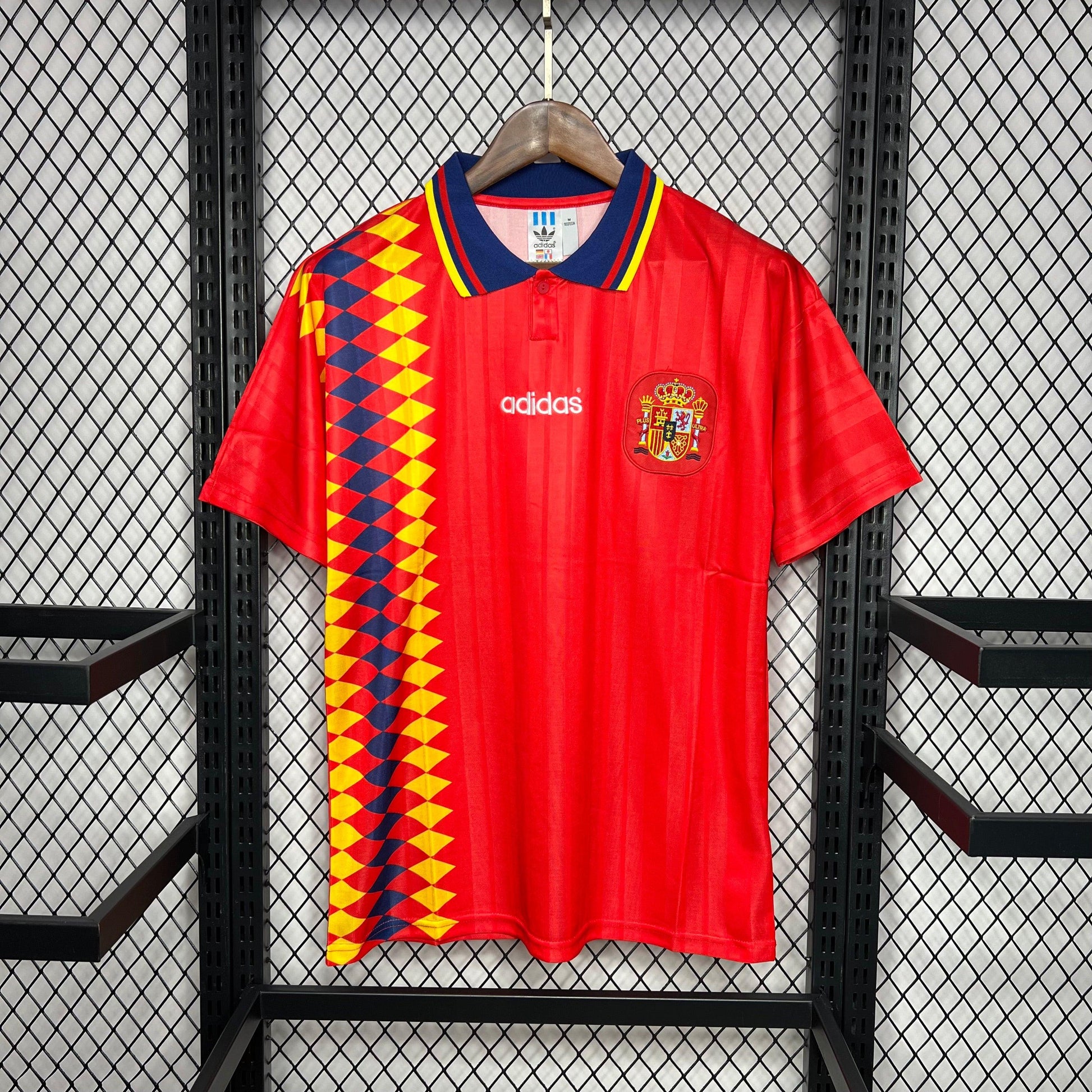 Camiseta retro España 1994 LOCAL - KingoalESP