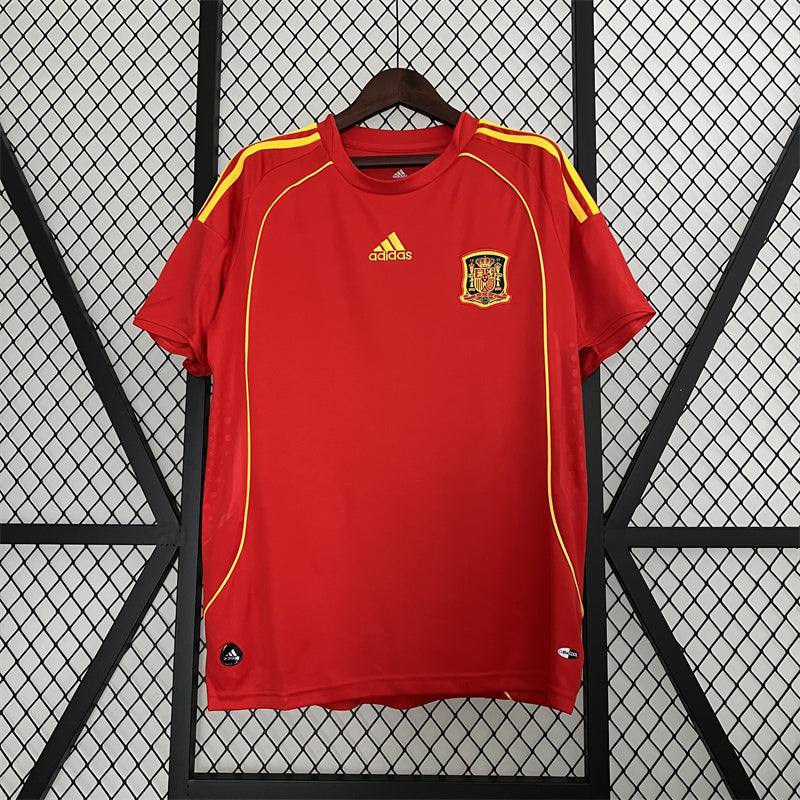 Camiseta retro España 2008 LOCAL