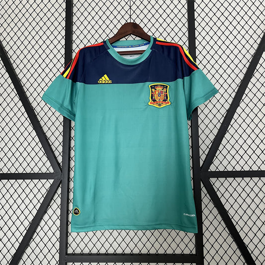 Camiseta retro España 2010 PORTERO