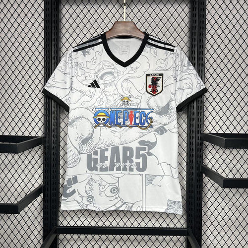 Camiseta Japon x One Piece 24/25 EDICION ESPECIAL - KingoalESP