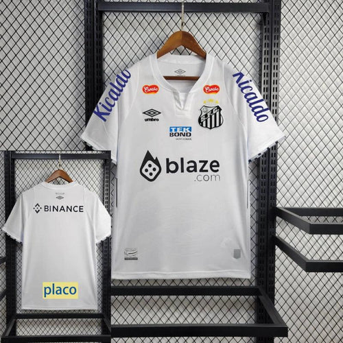 Camiseta Santos 24/25 LOCAL - KingoalESP