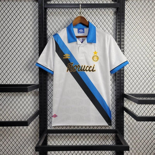 Camiseta Inter de Milán 94/95 VISITANTE - KingoalESP