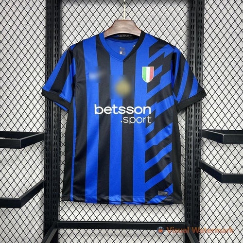 Camiseta Inter Milan 24/25 LOCAL - KingoalESP