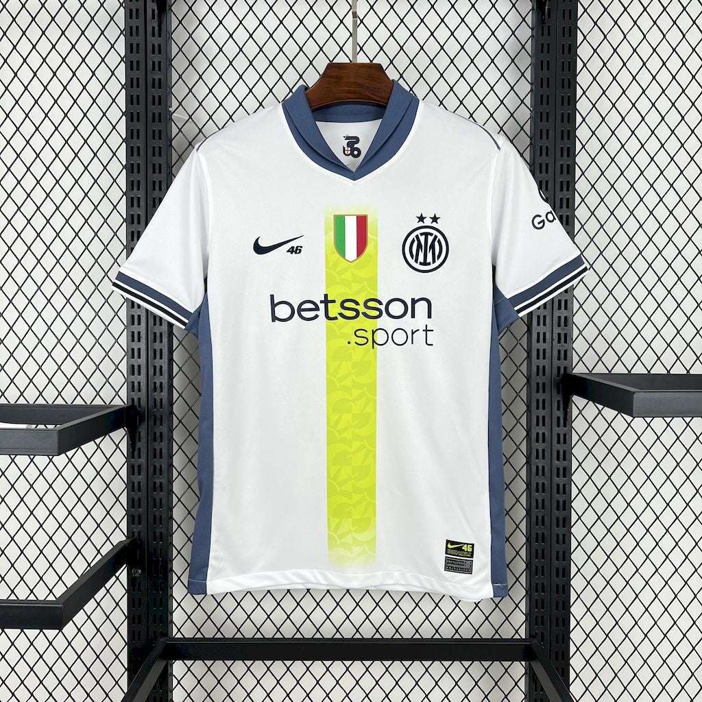 Camiseta Inter de Milan x Valenino Rossi 24/25 EDICION ESPECIAL