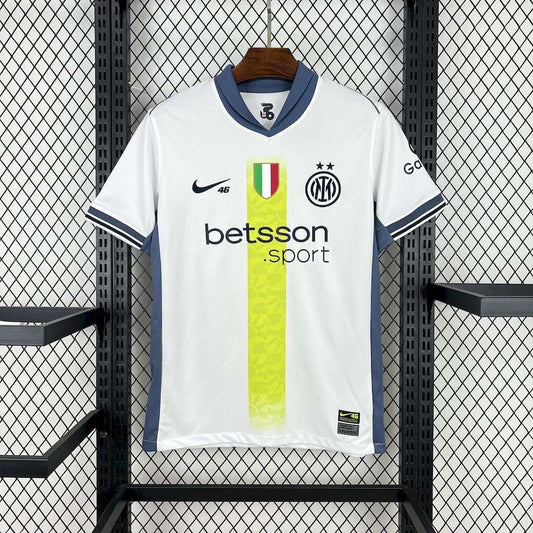 Camiseta Inter de Milan x Valenino Rossi 24/25 EDICION ESPECIAL