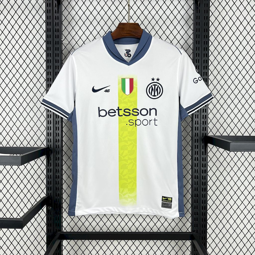 Camiseta Inter de Milan x Valenino Rossi 24/25 EDICION ESPECIAL