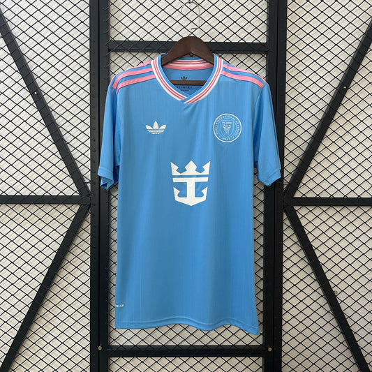 Camiseta Inter Miami 25/26 VISITANTE