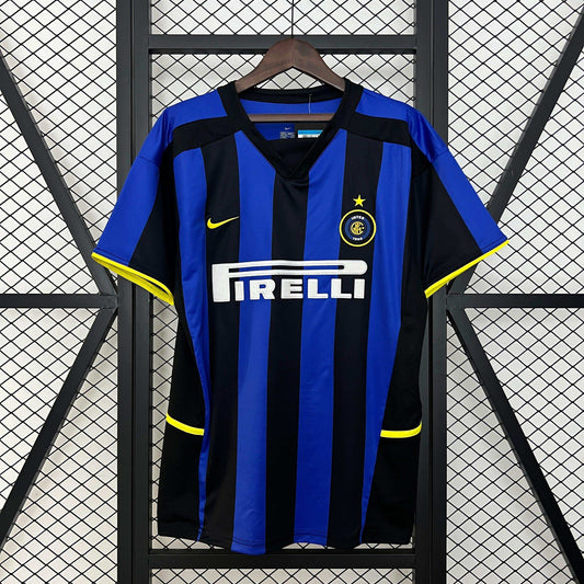 Camiseta Inter de Milán 02/03 LOCAL - KingoalESP