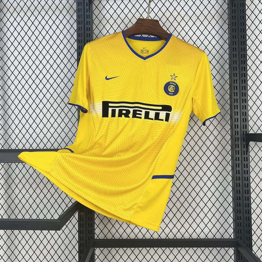 Camiseta Inter de Milán 02/03 VISITANTE