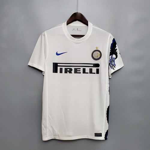 Camiseta Inter de Milán 10/11 VISITANTE - KingoalESP