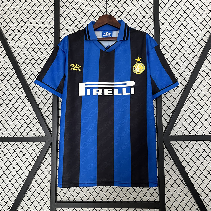 Camiseta Inter de Milán 95/96 LOCAL