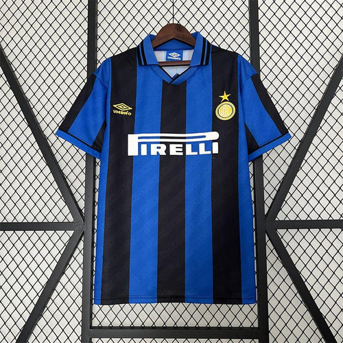 Camiseta Inter de Milán 95/96 LOCAL - KingoalESP