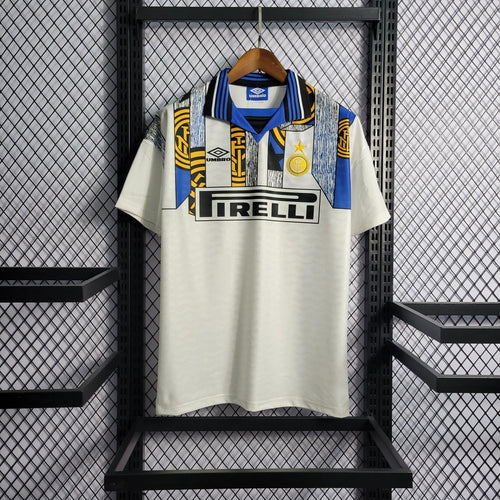 Camiseta Inter de Milán 96/97 VISITANTE - KingoalESP