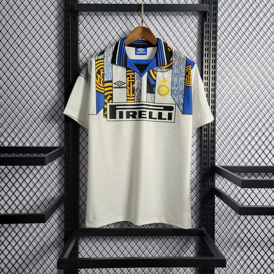 Camiseta Inter de Milán 96/97 VISITANTE