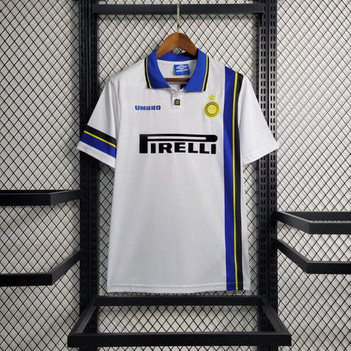 Camiseta Inter de Milán 97/98 VISITANTE - KingoalESP