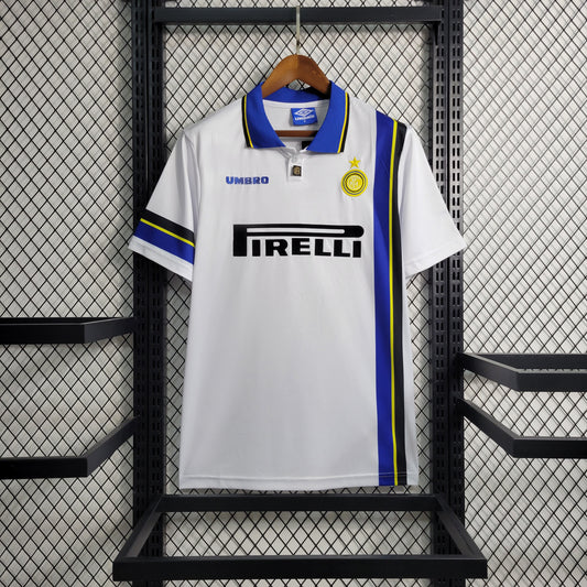 Camiseta Inter de Milán 97/98 VISITANTE