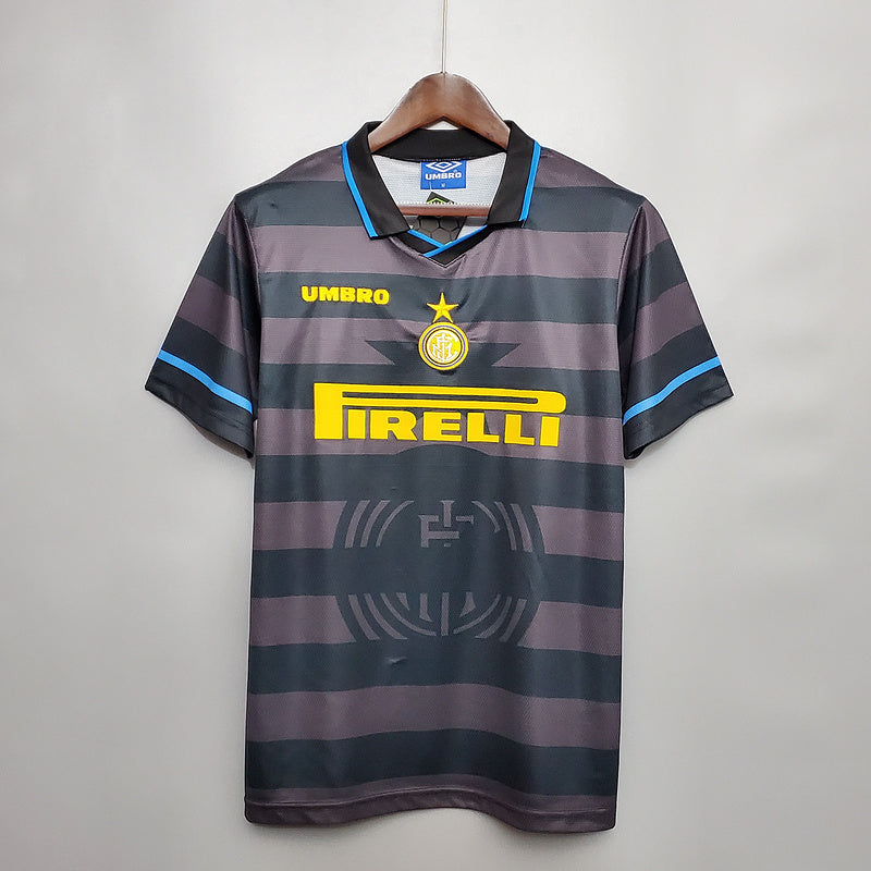 Camiseta Inter de Milán 97/98 VISITANTE