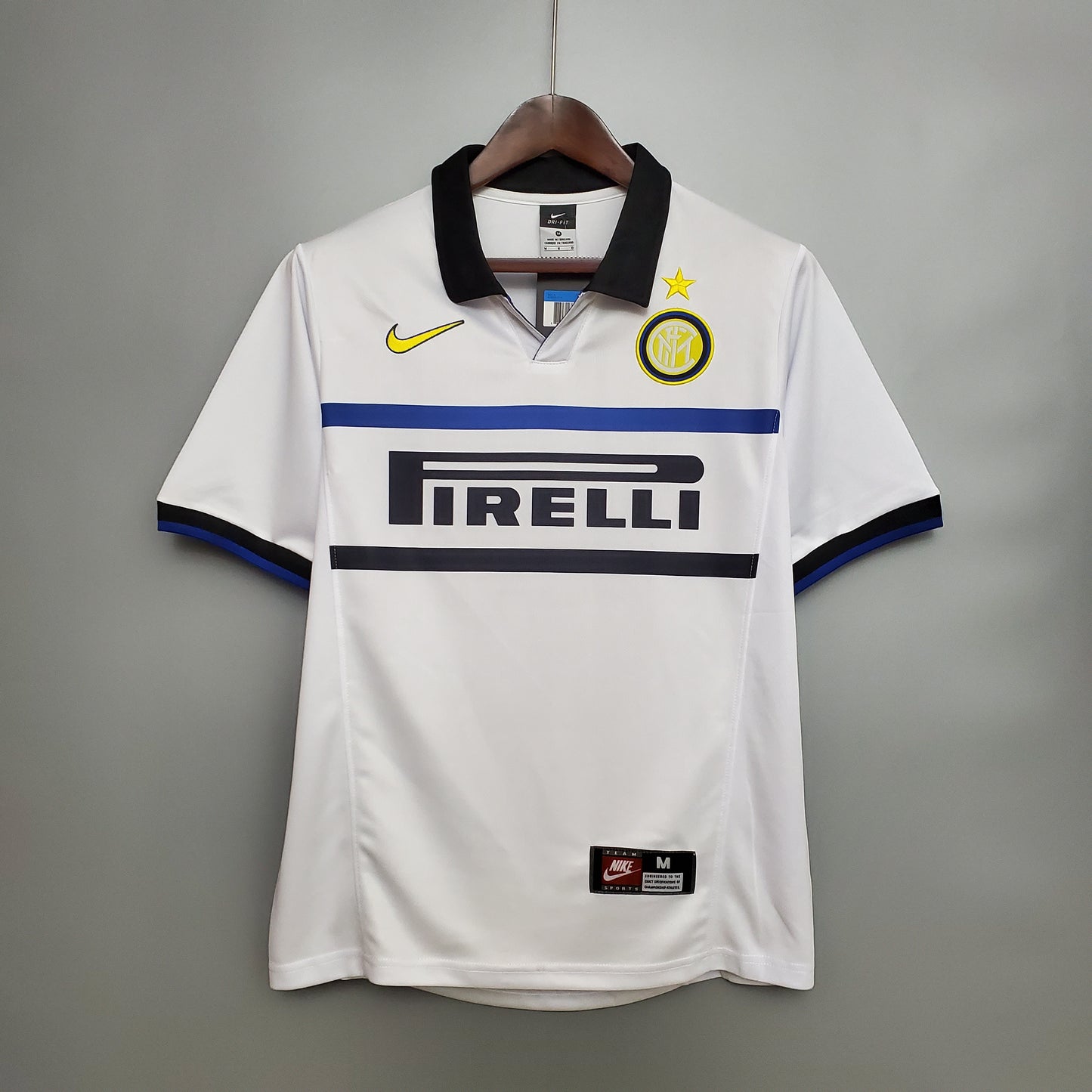 Camiseta Inter de Milán 98/99 VISITANTE