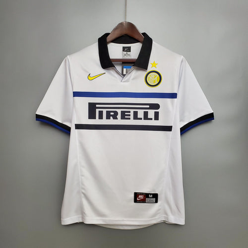 Camiseta Inter de Milán 98/99 VISITANTE - KingoalESP