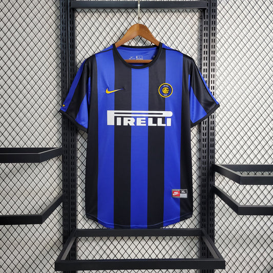 Camiseta Inter de Milán 99/00 LOCAL