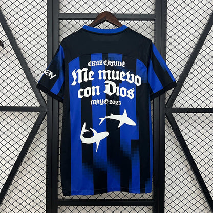 Camiseta Inter de Milan x Cruz Cafune 24/25 EDICIÓN ESPECIAL