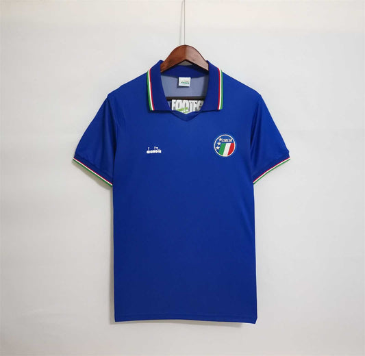 Camiseta retro Italia 1990 LOCAL