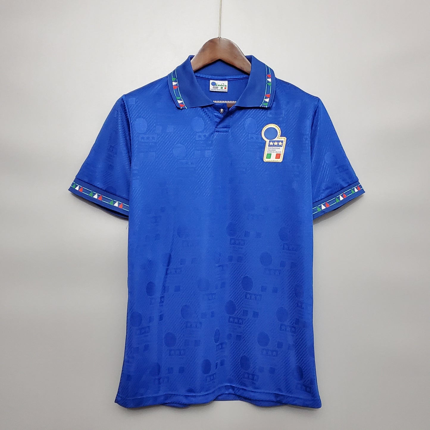 Camiseta retro Italia 1994 LOCAL