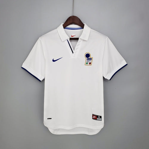 Camiseta retro Italia 1998 VISITANTE - KingoalESP