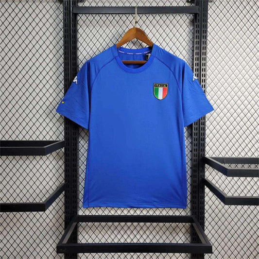 Camiseta retro Italia 2000 LOCAL - KingoalESP