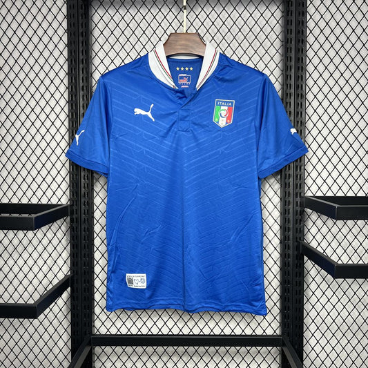 Camiseta retro Italia 2012 LOCAL