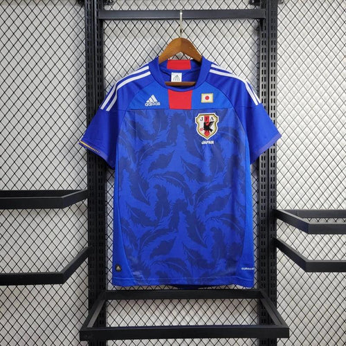 Camiseta retro Japon 2010 LOCAL - KingoalESP